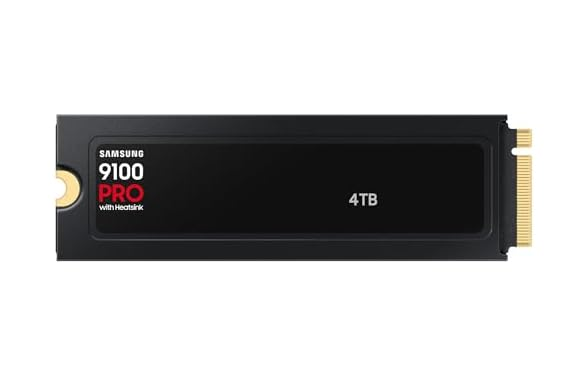 Save nearly $350 on this 4TB Samsung 9910 Pro SSD with Gen 5 speeds right now —limited-time Woot sale delivers ultra-fast storage with speeds up to 14,800 MB/s