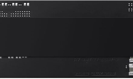 <div>Samsung’s new 2TB 990 SSD is 36% off at Amazon — nearly $200 off this Gen 4 all-rounder</div>