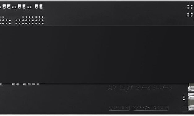 <div>Samsung’s new 2TB 990 SSD is 36% off at Amazon — nearly $200 off this Gen 4 all-rounder</div>