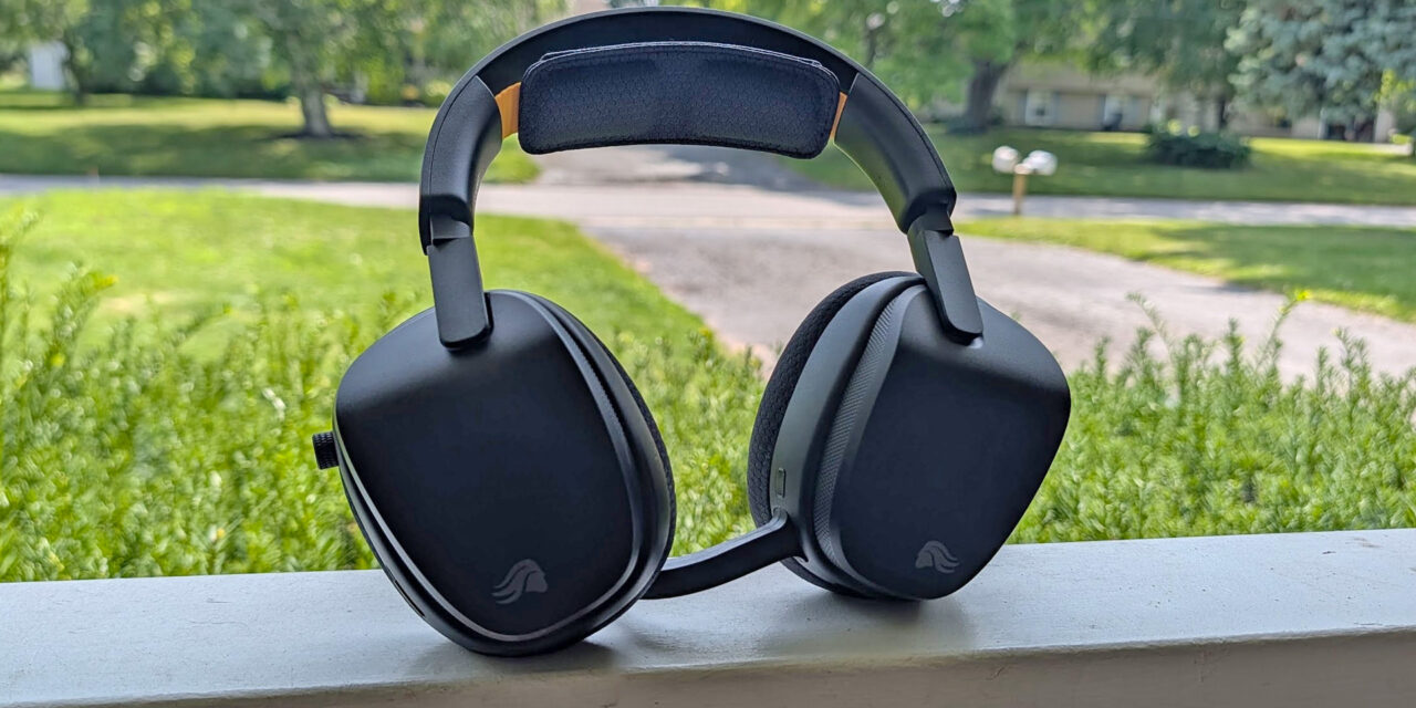 Glorious Wireless InfinitePlay Gaming Headset Review