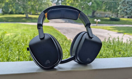 Glorious Wireless InfinitePlay Gaming Headset Review