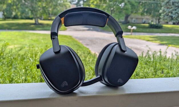Glorious Wireless InfinitePlay Gaming Headset Review