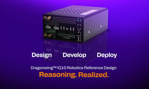 <div>Qualcomm-powered robot collapses spectacularly on stage during company’s keynote — prepared stagehands rush to cloak and then carry off stricken humanoid (updated)</div>