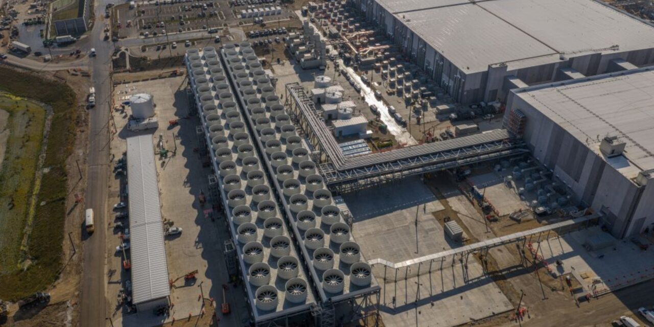 <div>At least 37 people arrested in 2026 so far for protesting against data centers, most for breaking ‘petty rules’ — most taken into custody acted peacefully</div>