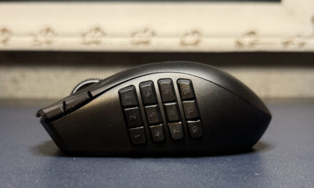 Razer Naga V3 Pro Review: My new 23-button mouse
