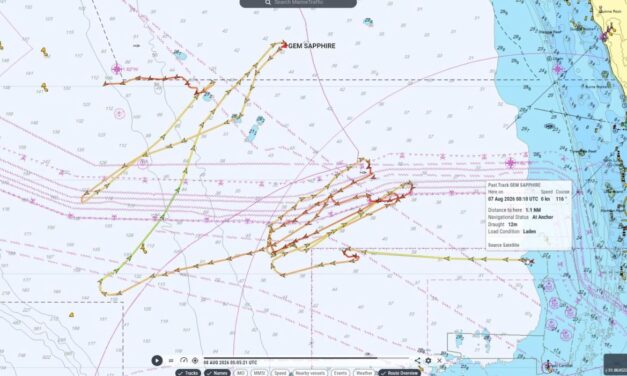 <div>Two undersea cables reportedly damaged off the coast of Perth following suspicious vessel activity — company CEO says faults happened ‘straight after each other and in close proximity’</div>