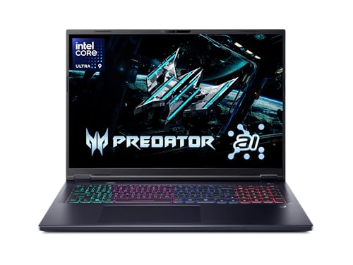 <div>Save over $600 on a massive 18-inch gaming laptop as it falls to a new all-time low price at Amazon — Acer’s Predator Helios Neo 18 AI packs an RTX 5070 Ti and 32GB of memory</div>