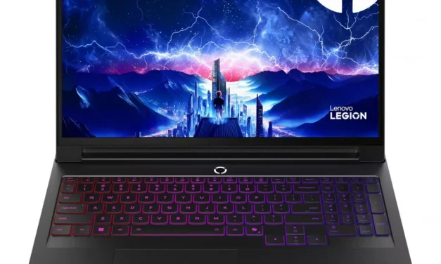 <div>Best Buy has slashed $1,350 off this ‘outstanding’ OLED RTX 5080 laptop — 16-inch Lenovo Legion Pro 7i features a 24-core Arrow Lake CPU and 32GB of DDR5 RAM</div>
