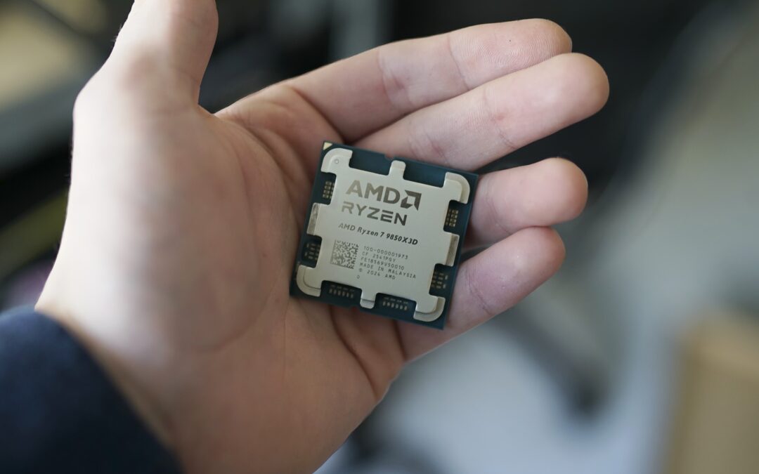 AMD doubles data center revenue year over year, but gaming revenue plunged by 31% — CEO Lisa Su says prices have ‘weighed on’ consumer demand but is ‘optimistic’ about client market