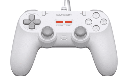<div>Arm yourself with a Hall Effect controller for just $9 — GameSir’s Tegenaria Lite PC controller is 50% off for a limited time</div>