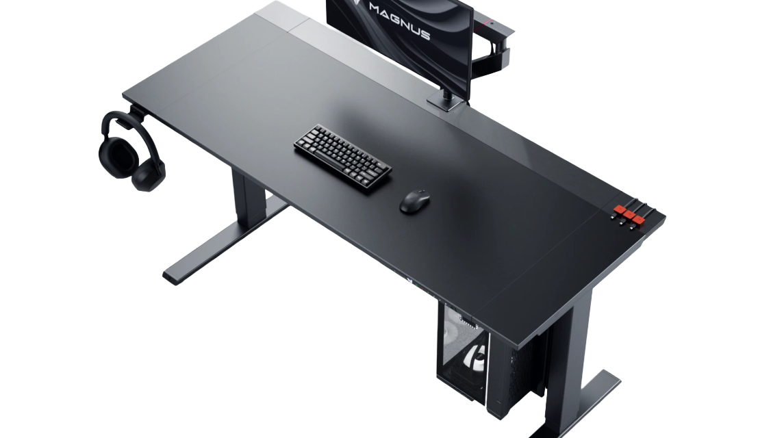 Best deals on PC setup accessories — save money on chairs, desks, monitor stands, boom arms, and more