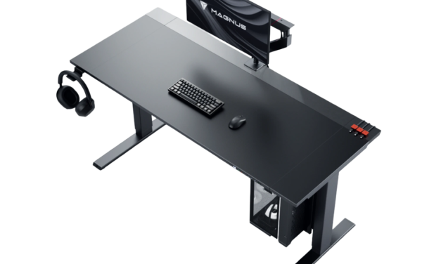 Grab a new Secretlab sit-to-stand desk for $699 — Save $50 as the Magnus Evo receives its first-ever discount