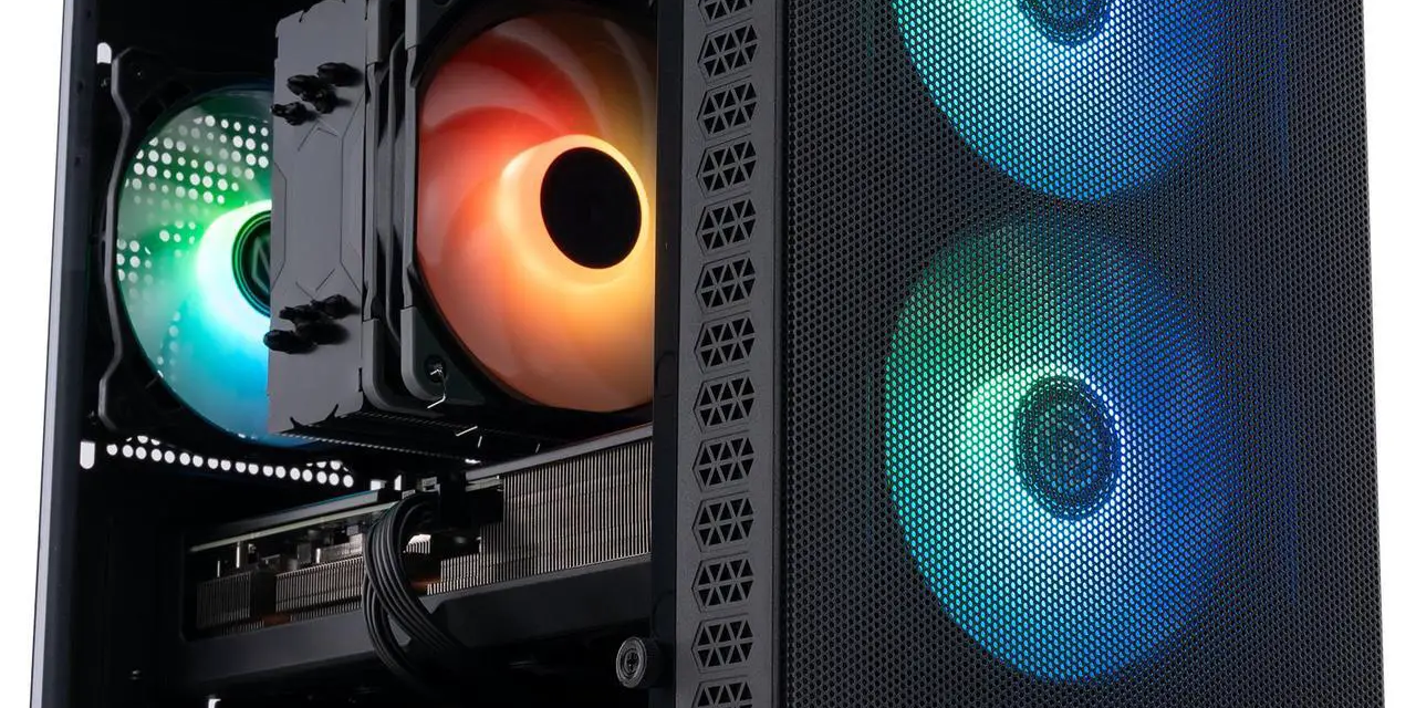 Save $370 on this 1440p gaming PC with an RTX 5060 Ti 16GB — formidable ABS Cyclone Aqua rig ships with 20-core Intel Core i7-14700F, 16GB DDR5 and a 1TB SSD, now only $1,329.99