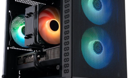 Save $370 on this 1440p gaming PC with an RTX 5060 Ti 16GB — formidable ABS Cyclone Aqua rig ships with 20-core Intel Core i7-14700F, 16GB DDR5 and a 1TB SSD, now only $1,329.99