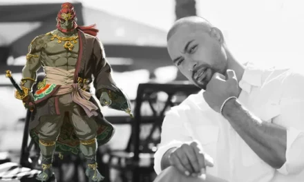 Report: Live-Action Legend Of Zelda Movie Taps Uli Latukefu For Ganondorf