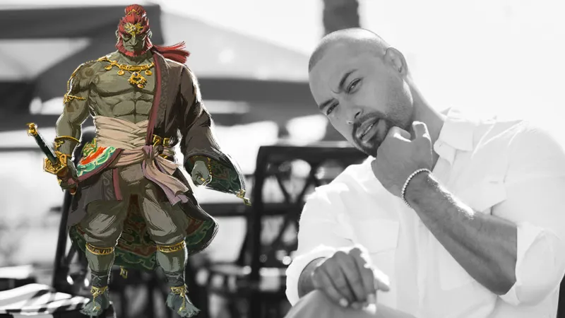 Report: Live-Action Legend Of Zelda Movie Taps Uli Latukefu For Ganondorf