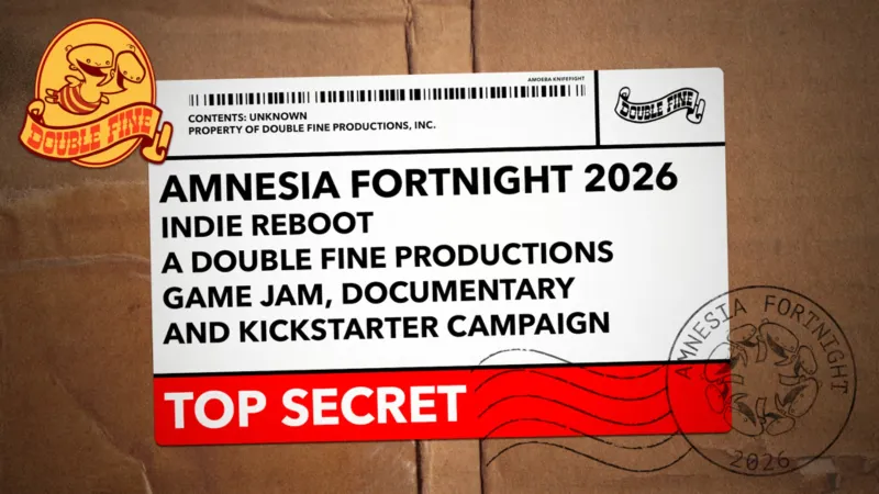 <div>You Can Help Decide Double Fine’s Next Project In Its Upcoming Game Jam Livestream</div>