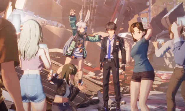 Urban Open-World Action Game Ananta Has A New Trailer And Release Date