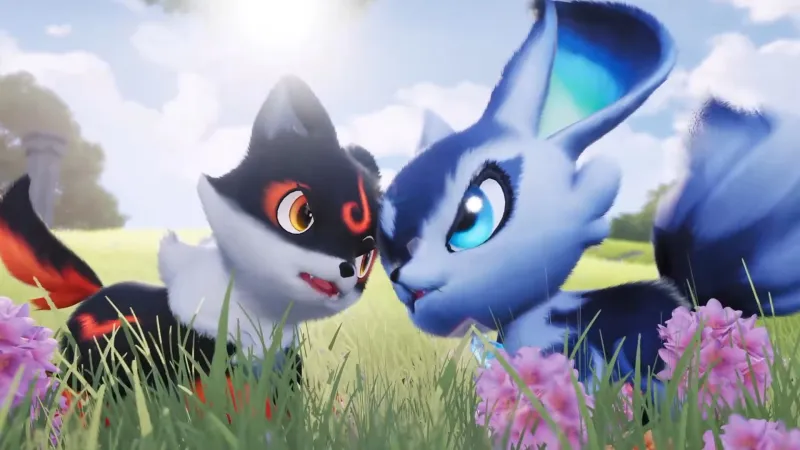 Aniimo, A Pokémon-Inspired Creature Collector, Gets A September Release Date