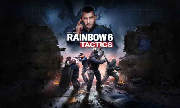 Ubisoft Announces Rainbow Six Tactics, A Single-Player, Turn-Based Spin-Off Of Siege
