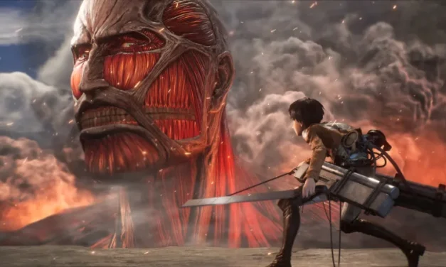 Attack On Titan 3 Gets A New Trailer And December Launch Date
