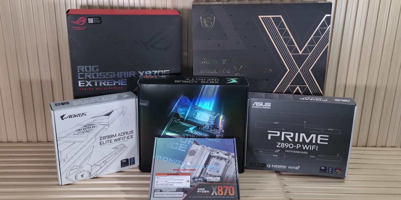 How to choose a new motherboard without overpaying — scoping out the features you need, and what you might never use as component costs soar