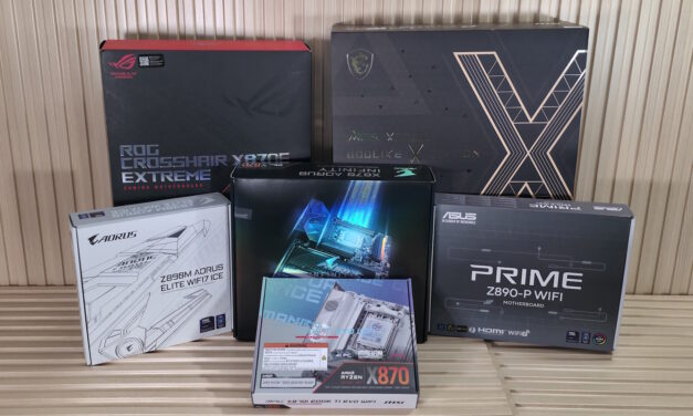 How to choose a new motherboard without overpaying — scoping out the features you need, and what you might never use as component costs soar