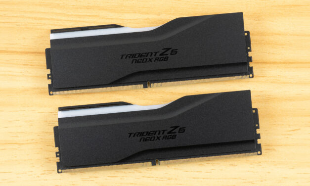 G.Skill Trident Z5 NeoX RGB DDR5-6000 C30 2x16GB Review — EXPO ULL memory kit to max out your Ryzen