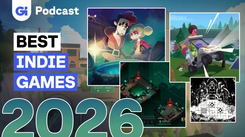 The Best Indie Games of 2026 (So Far) | The Game Informer Show