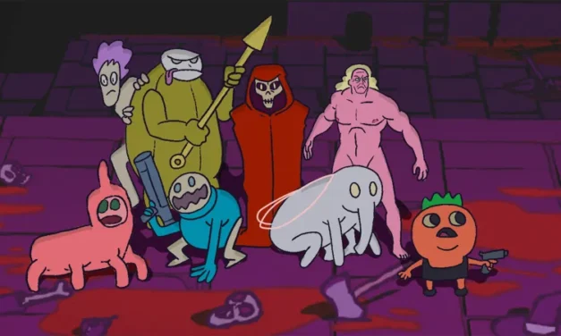 Blood Dungeon Review – Skilled Ugly Chaos