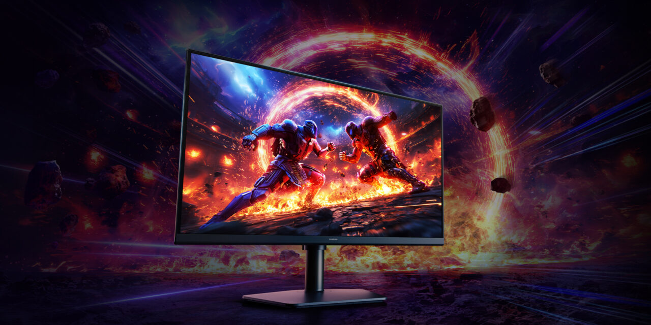 <div>Samsung’s new Odyssey G6 monitor hits a ridiculous 1,100Hz refresh rate at 720p — displays each frame for less than a millisecond</div>