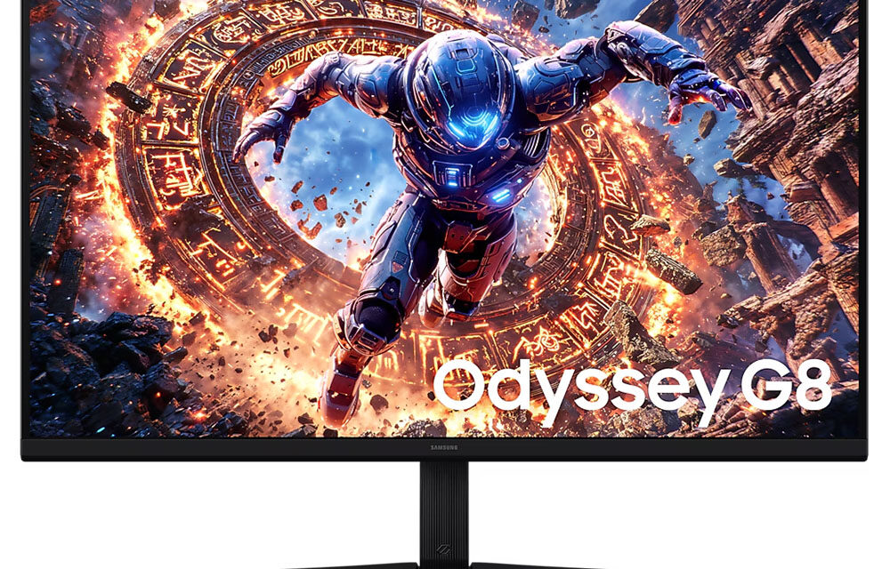 Samsung Odyssey G80HS 6K gaming monitor review: Upping the stakes in pixel density