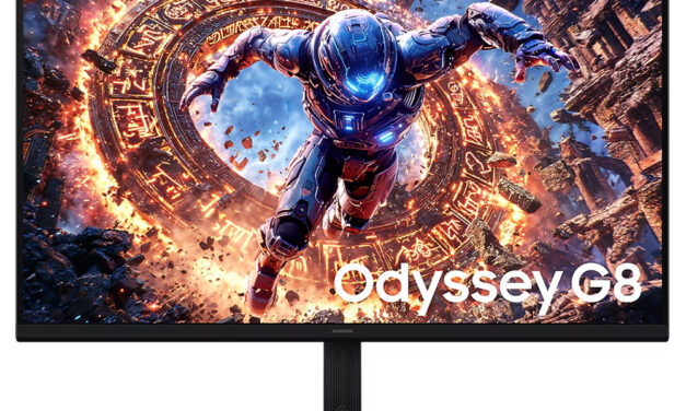 Samsung Odyssey G80HS 6K gaming monitor review: Upping the stakes in pixel density