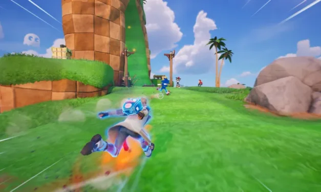 <div>Fortnite’s Upcoming Season Includes Crossovers With Iconic Games Like Sonic, Mega Man, Persona</div>