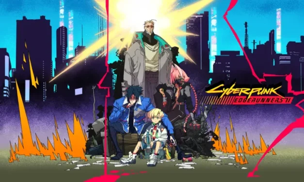 Cyberpunk: Edgerunners 2 Gets October Premiere Date And New Trailer