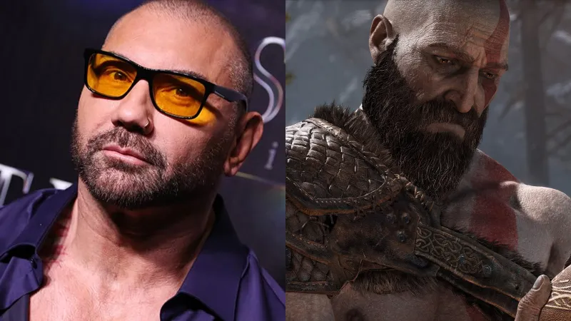<div>UPDATE: Dave Bautista Is Officially The New Kratos In Amazon’s God Of War Series</div>
