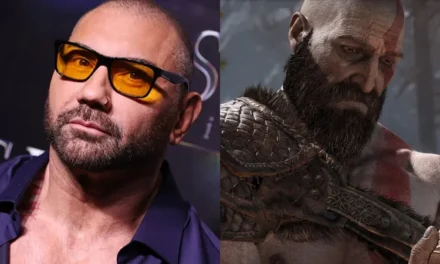 Dave Bautista Reportedly In Talks To Replace Injured Ryan Hurst As Kratos In God Of War Series