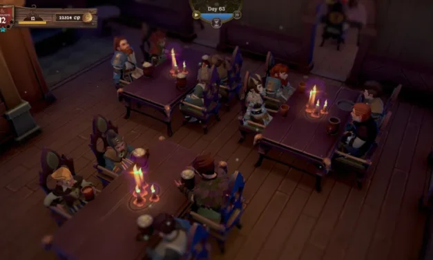 <div>Dungeons & Dragons: Long Rest Tavern Is A Cozy Shop Simulator About Serving Adventurers</div>