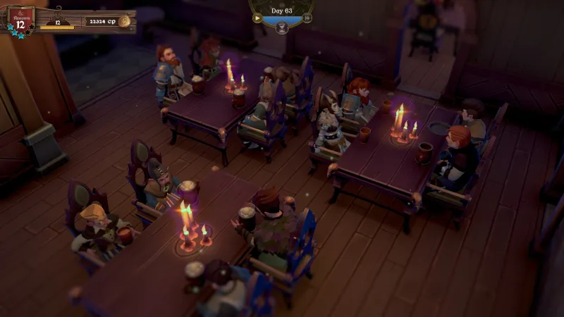<div>Dungeons & Dragons: Long Rest Tavern Is A Cozy Shop Simulator About Serving Adventurers</div>