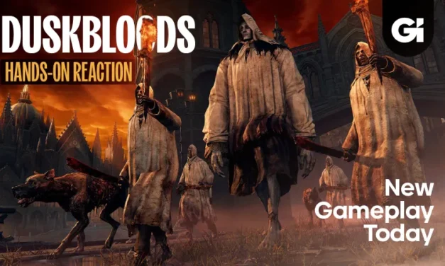 Everything We Learned Playing The Duskbloods At FromSoftware | New Gameplay Today