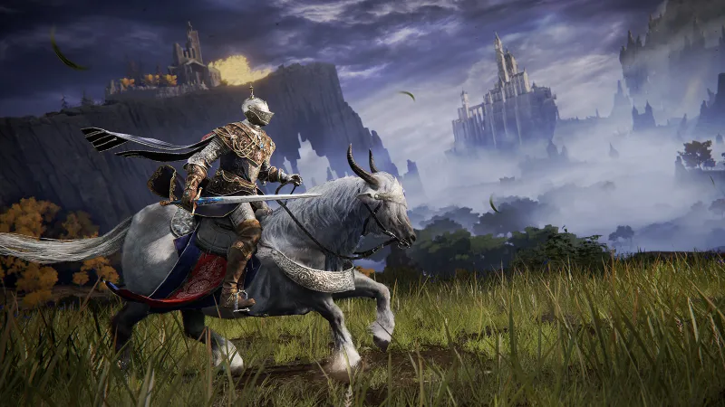 Elden Ring On Switch 2 – The Worst Way To Play The Best Game