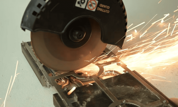 Enthusiast mods GTX 1080 Ti with a dual-tower CPU cooler, sees up to 32°C reduction in temps — Mod yields 30W power savings and 9% higher FPS