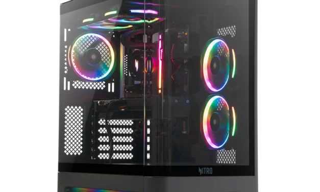Grab this RTX 5070 gaming PC for just $1,499, saving $600 off list price — Acer Nitro 85 prebuilt comes with 16GB of RAM, Core Ultra 7 265F, and a 1TB PCIe 4.0 SSD