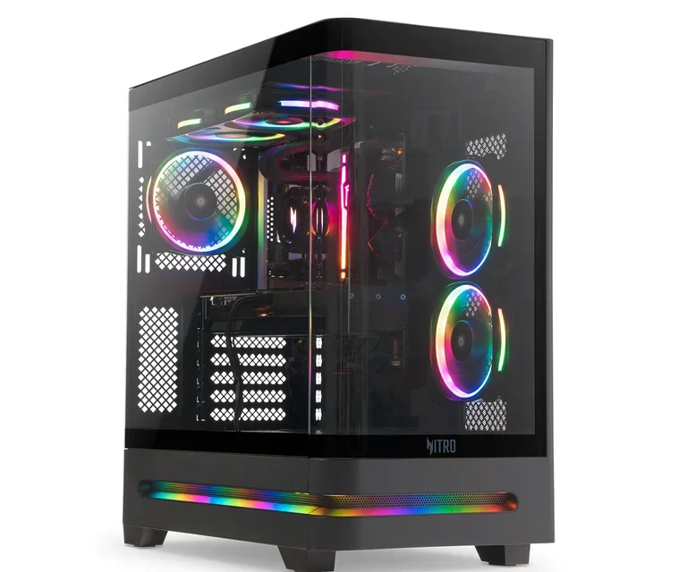 Grab this RTX 5070 gaming PC for just $1,499, saving $600 off list price — Acer Nitro 85 prebuilt comes with 16GB of RAM, Core Ultra 7 265F, and a 1TB PCIe 4.0 SSD