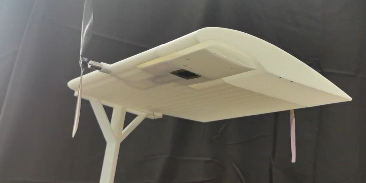 Laser wireless charging could keep drones airborne indefinitely — improved receiver converts at 38.49% efficiency and uses nanocrystalline material for thermals