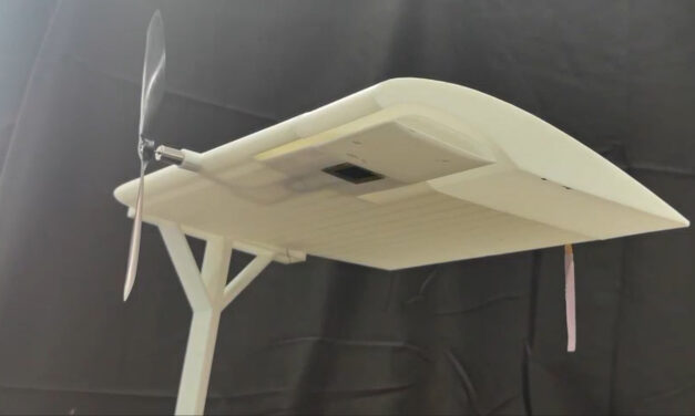 Laser wireless charging could keep drones airborne indefinitely — improved receiver converts at 38.49% efficiency and uses nanocrystalline material for thermals