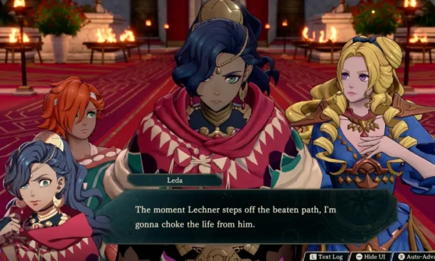 <div>Fire Emblem: Fortune’s Weave Nintendo Direct Airs Tomorrow</div>