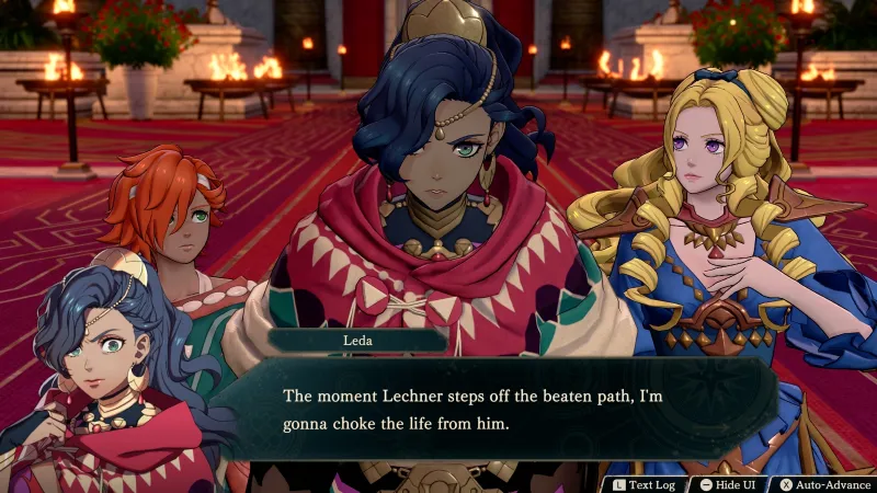 <div>Fire Emblem: Fortune’s Weave Nintendo Direct Airs Tomorrow</div>