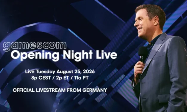 How To Watch Gamescom Opening Night Live 2026