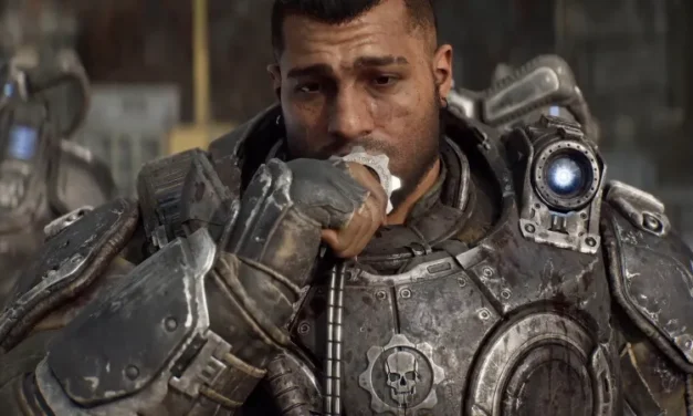 Latest Gears Of War: E-Day Trailer Offers A Profane Look At The Prequel Story